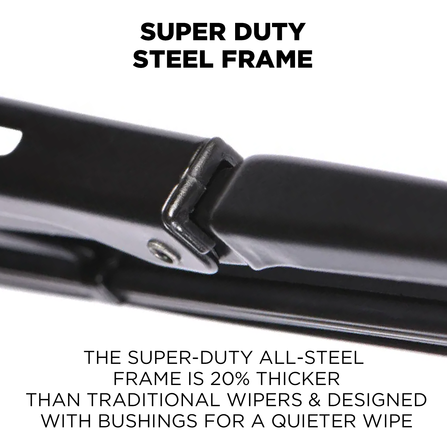 2016 Buick Envision Windshield Wiper Blades - 24" Driver Side 18" Passenger Side
