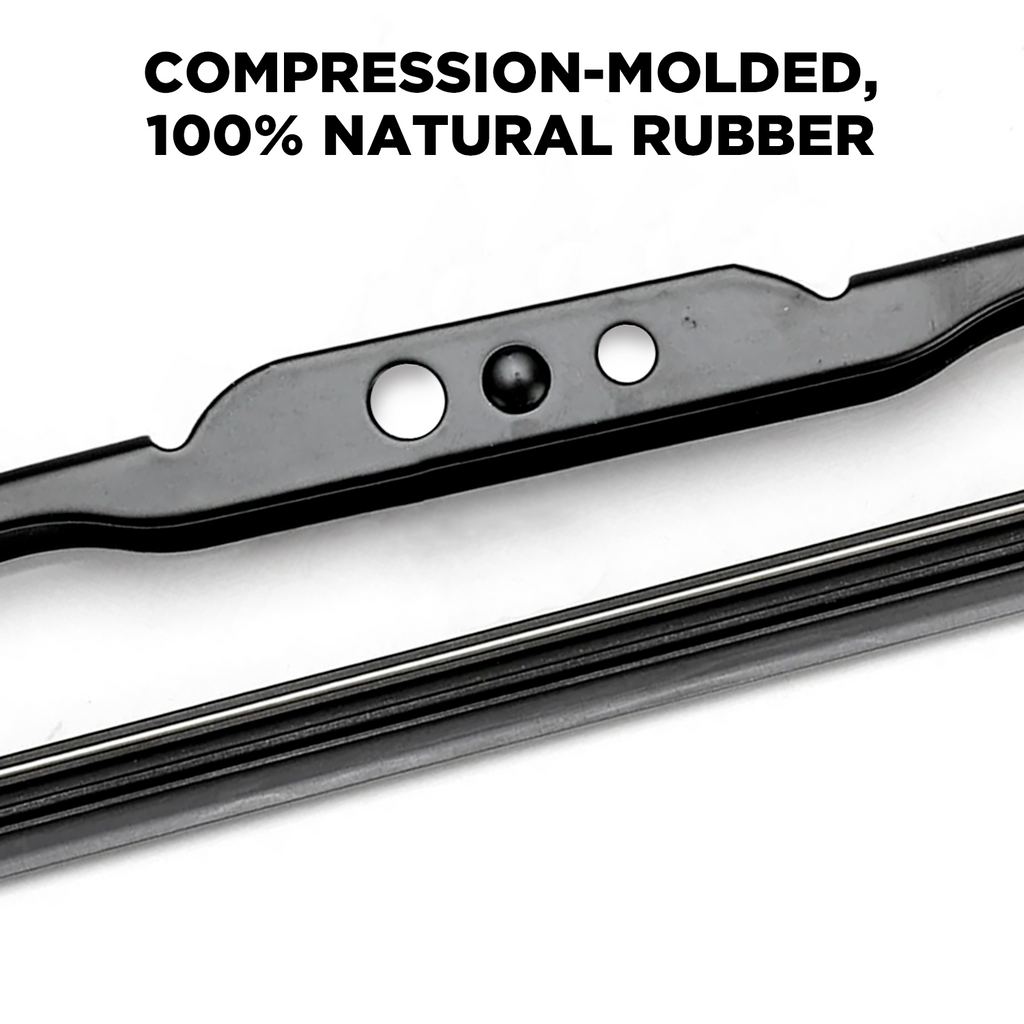 2016 Buick Envision Windshield Wiper Blades - 24" Driver Side 18" Passenger Side