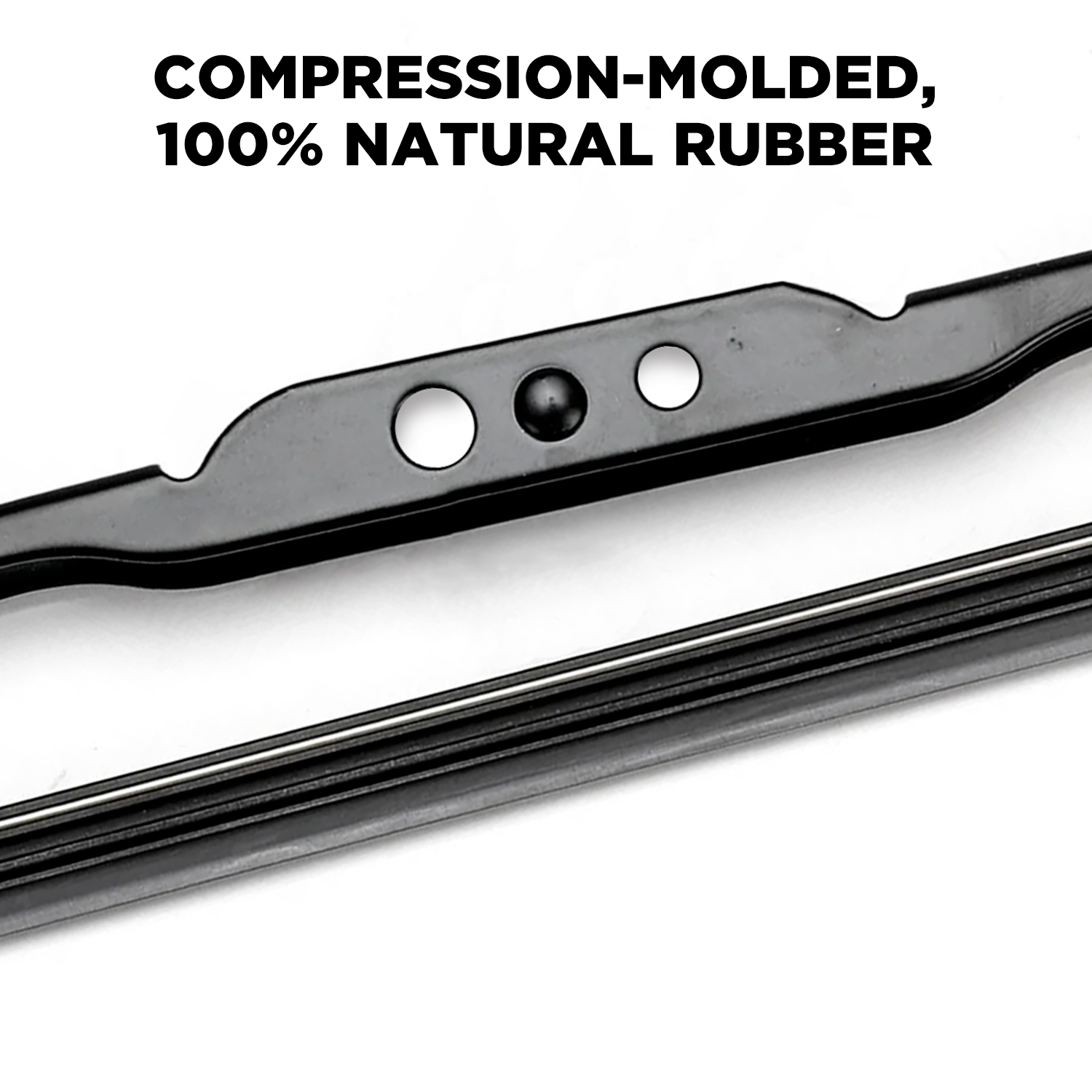 2016 Buick Envision Windshield Wiper Blades - 24" Driver Side 18" Passenger Side