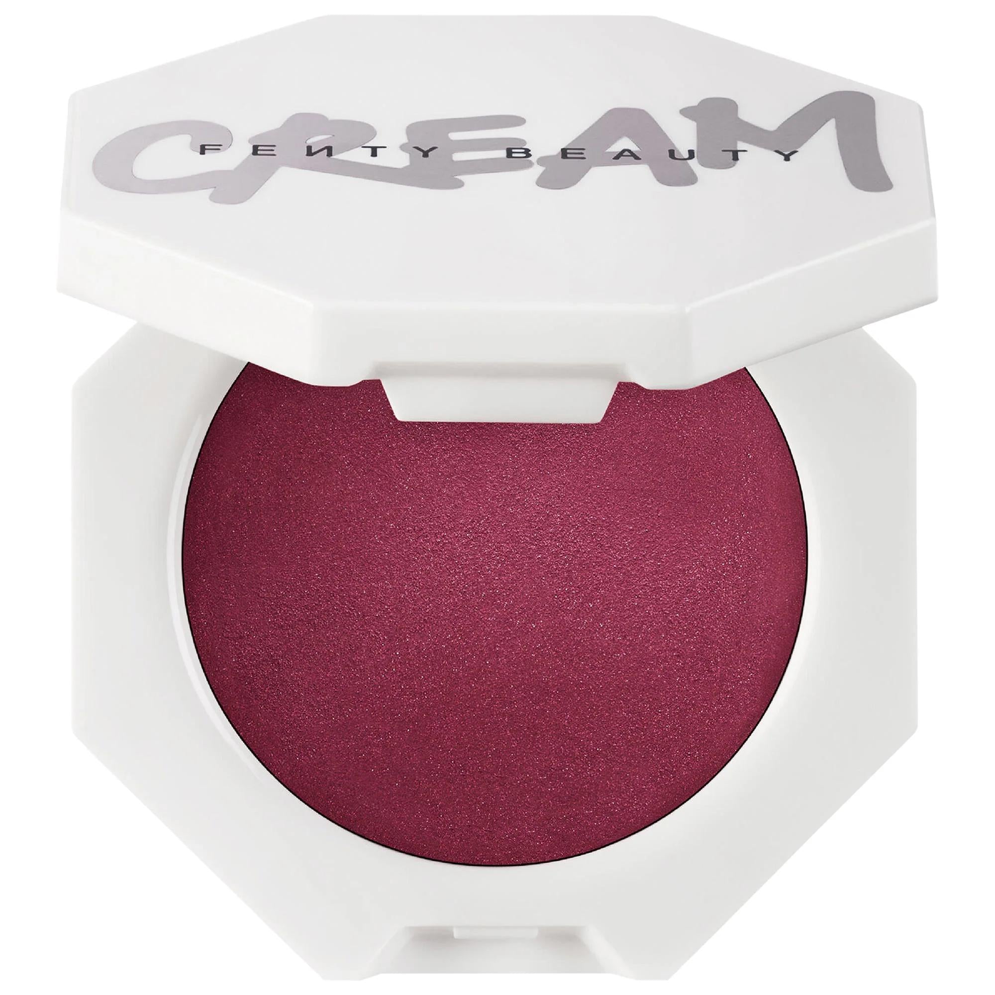 Fenty Beauty Cheeks Out Freestyle Cream Blush: Natural, Buildable Color | Vegan & Cruelty-Free, Sweat & Water Resistant