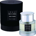Armaf Niche Platinum Eau de Parfum Spray 3.4 oz for Men