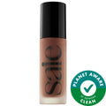 Glowy Super Skin Tint Foundation - Vegan, Cruelty-Free, Hyaluronic Acid Skin Tint for Natural Luminous Finish
