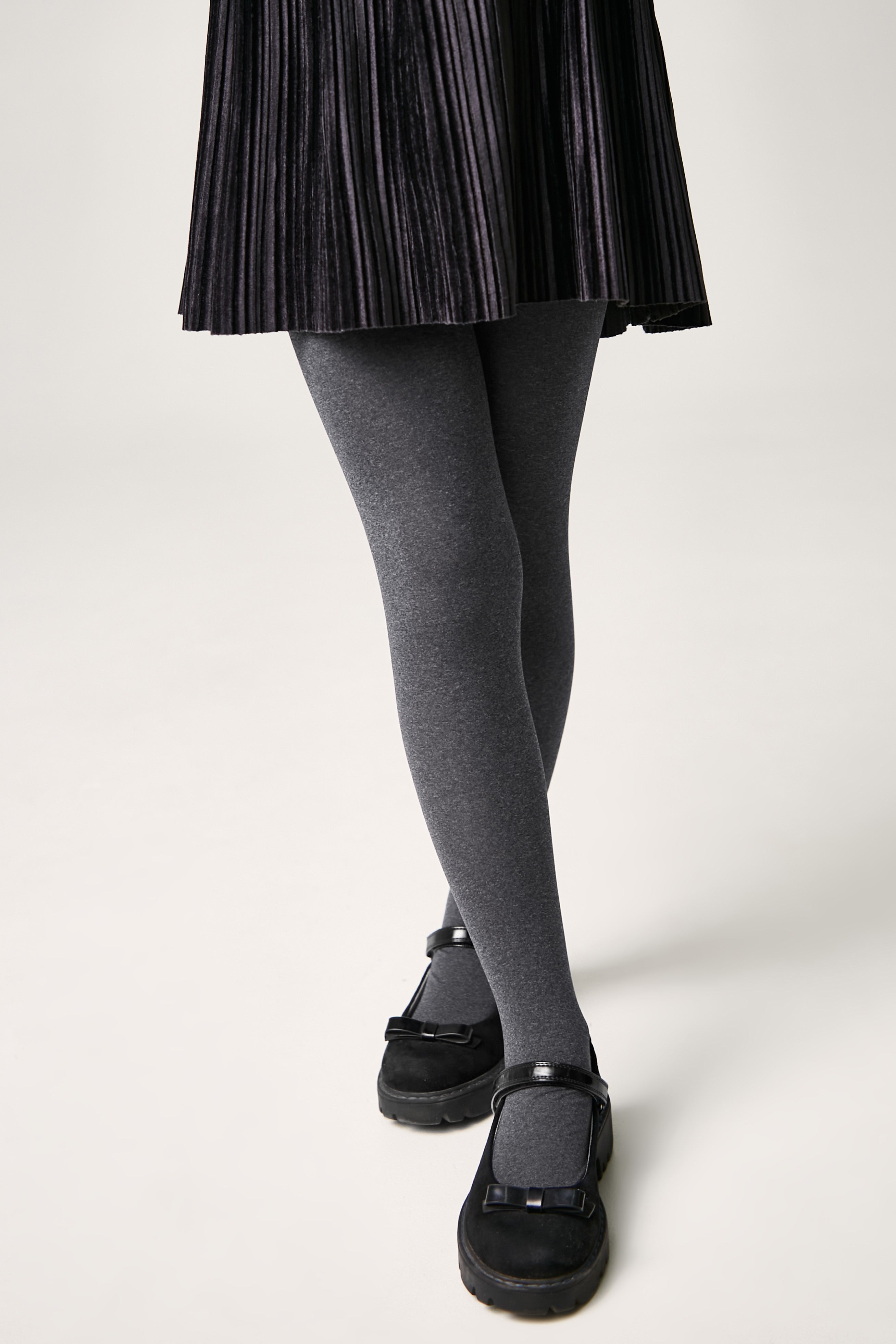 Conte Tights for girls - Melange 50 Den