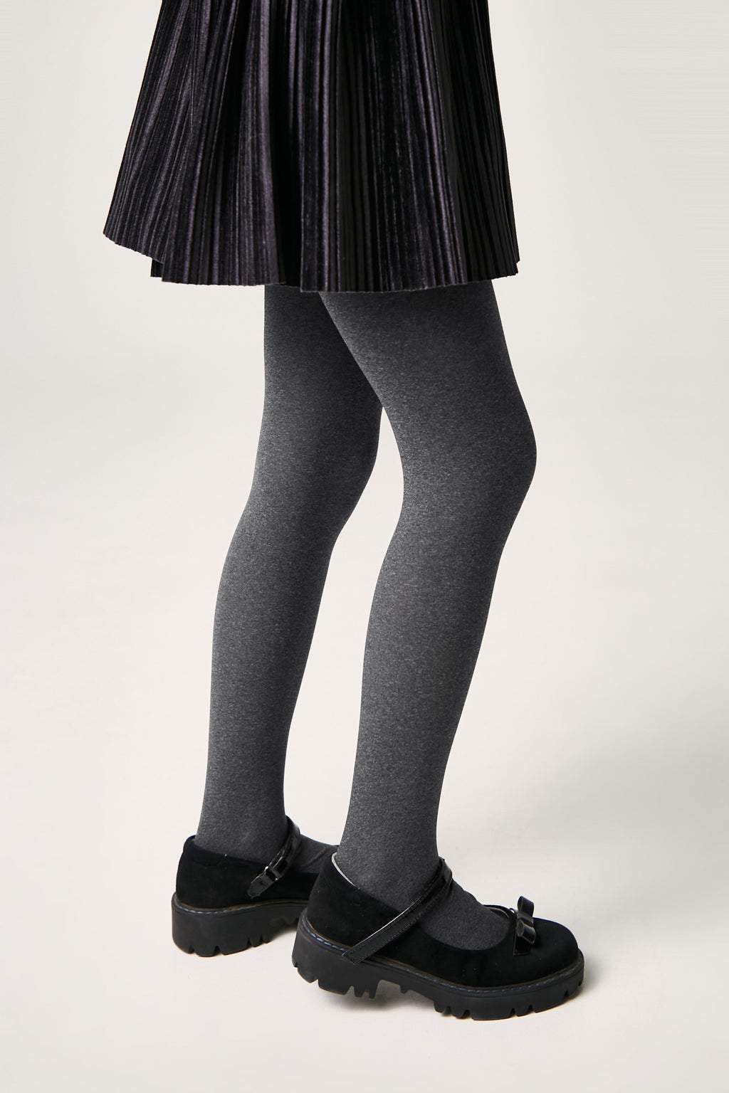 Conte Tights for girls - Melange 50 Den