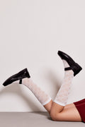 Conte-Kids Cotton Knee-High Socks - Miss 055