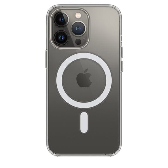 iPhone Clear Case with MagSafe