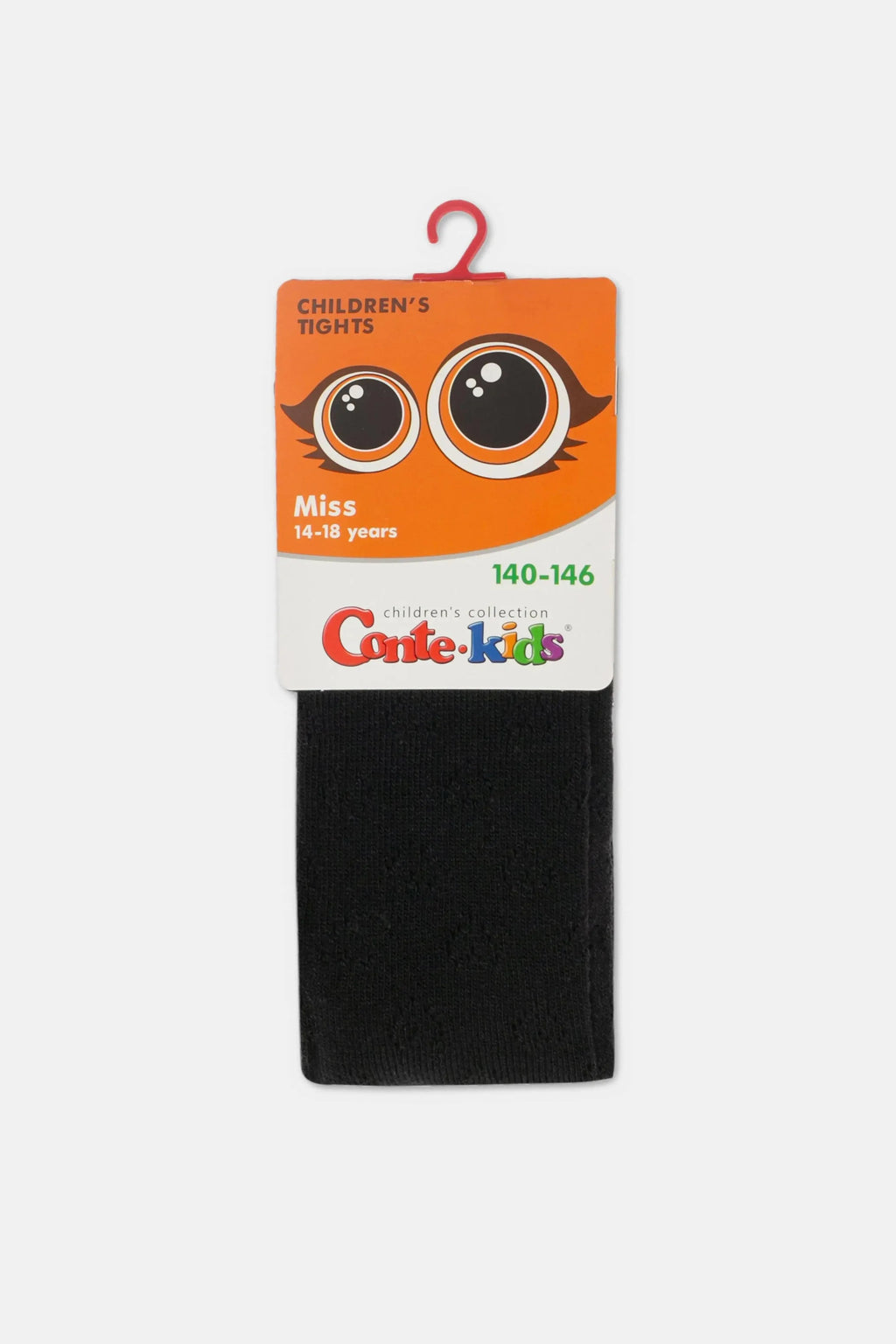 Conte-Kids Cotton Tights for girls - Miss 609