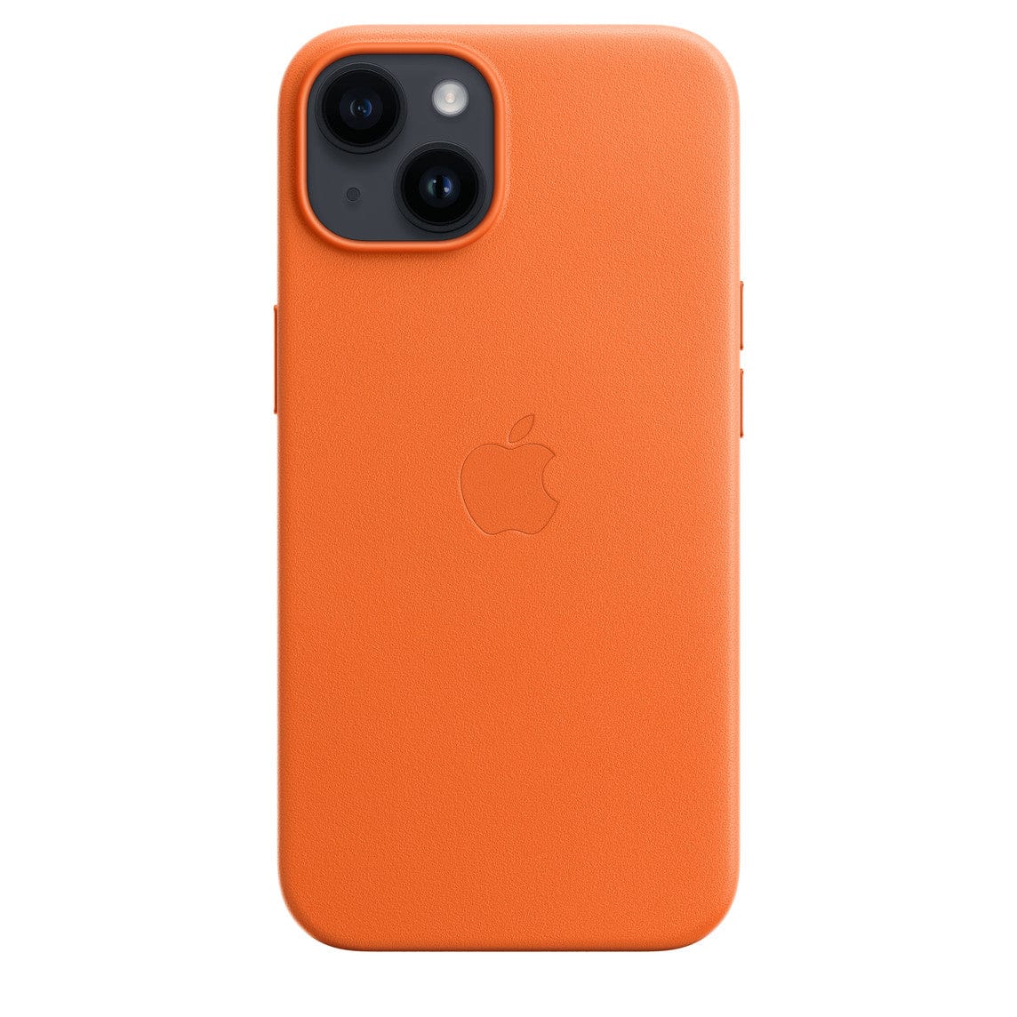 iPhone 14 Leather Case with MagSafe