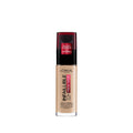 L'Oreal Paris Infaillible 32H Fresh Wear Foundation - Long Lasting Vitamin C Makeup (Shade 120 Golden Vanilla)