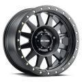 304 | Double Standard | Matte Black