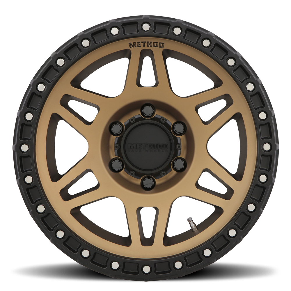 312 |  Method Bronze - Matte Black Lip