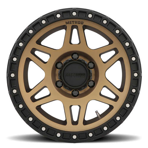 312 |  Method Bronze - Matte Black Lip