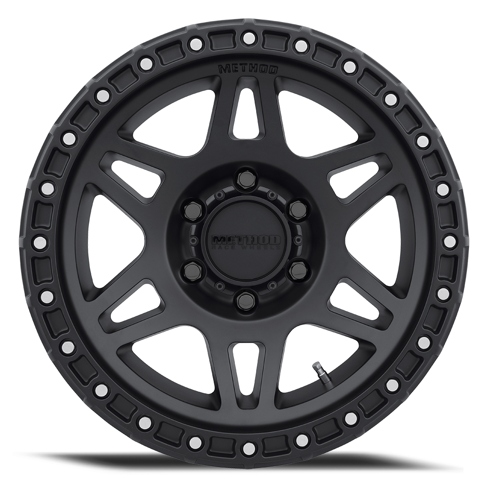 312 |  Matte Black