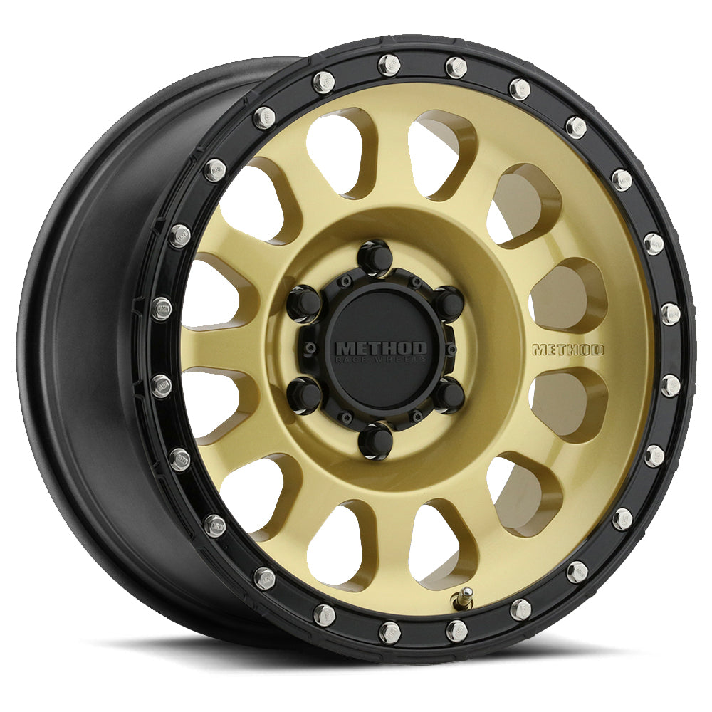 315 | Gold - Black Lip