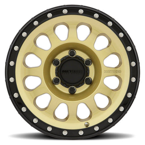 315 | Gold - Black Lip