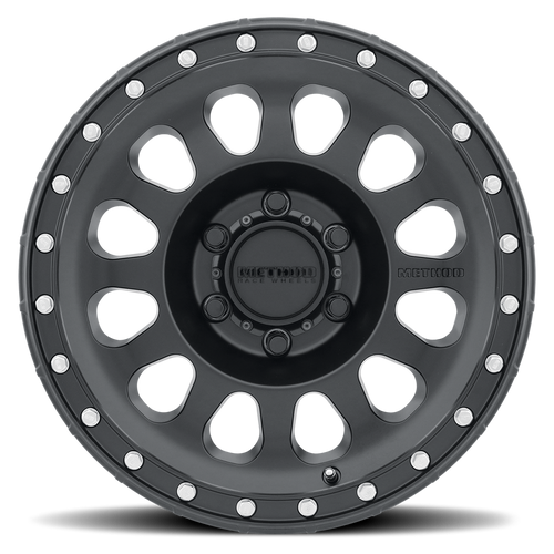 315 | Matte Black