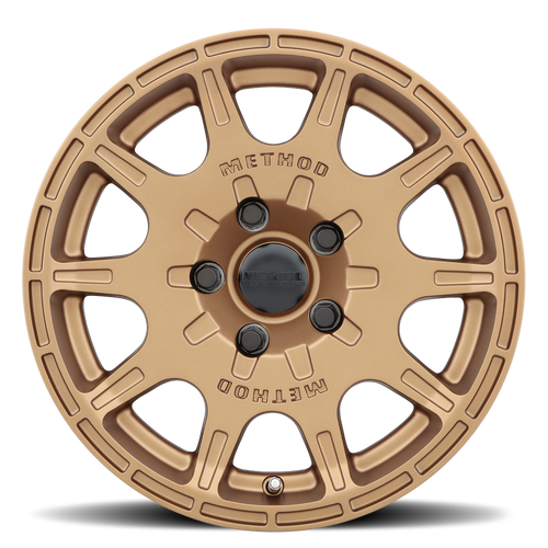 502 | VT-Spec | Method Bronze