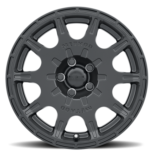 502 | VT-Spec | Matte Black