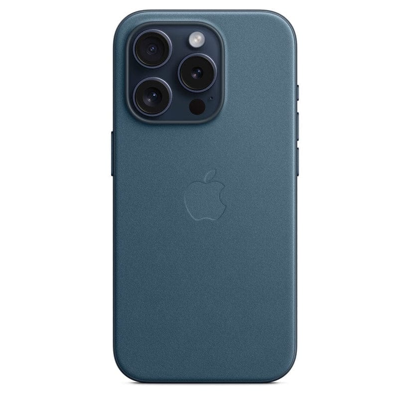iPhone 15 Leather Case with MagSafe