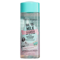 Petite Maison Makeup Cleansing Oil: Oil to Milk Cleanser for Gentle, Waterproof Makeup Removal - Hydrating Facial Cleansing Oil with Grapefruit Seed Oil