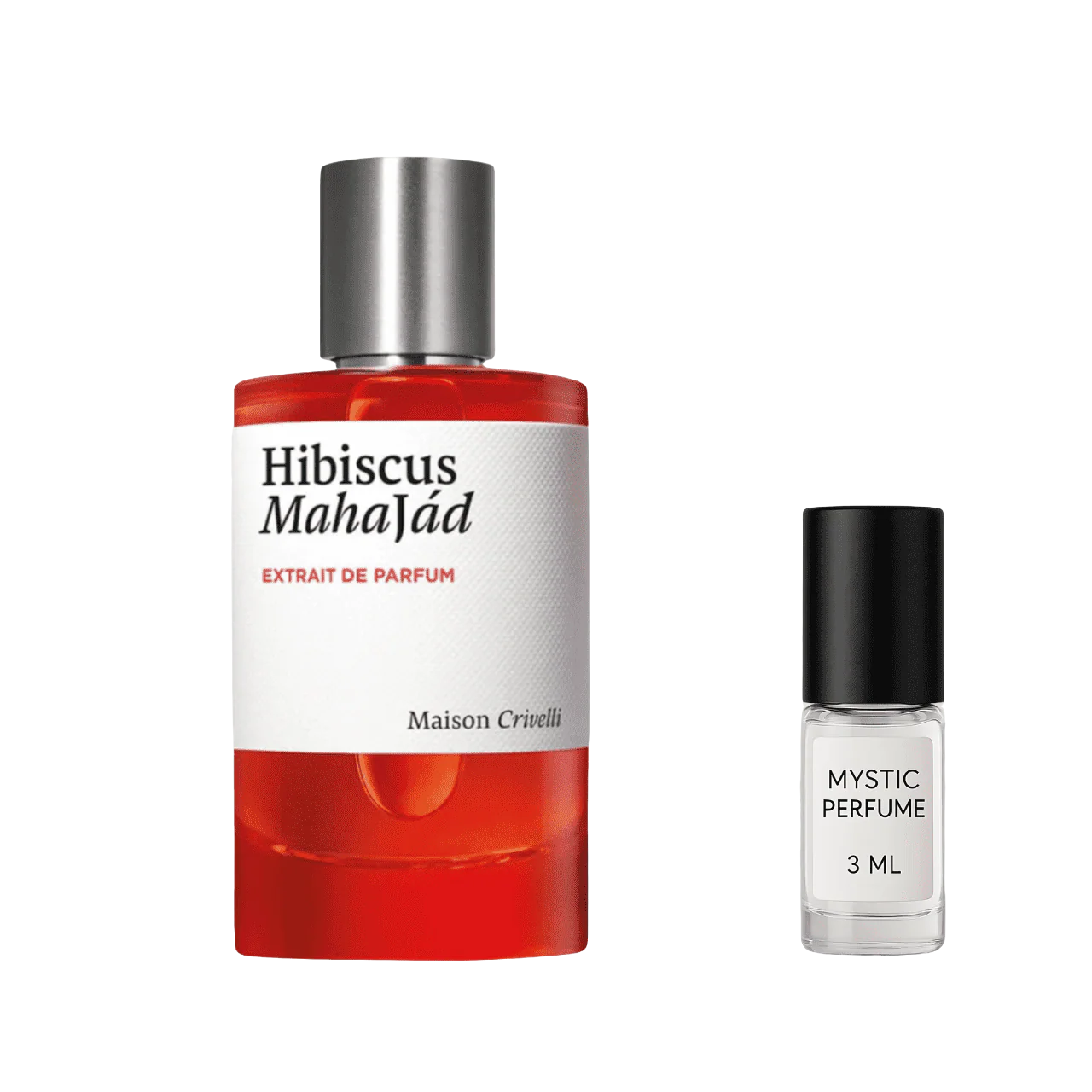 Maison Crivelli Hibiscus Mahajad