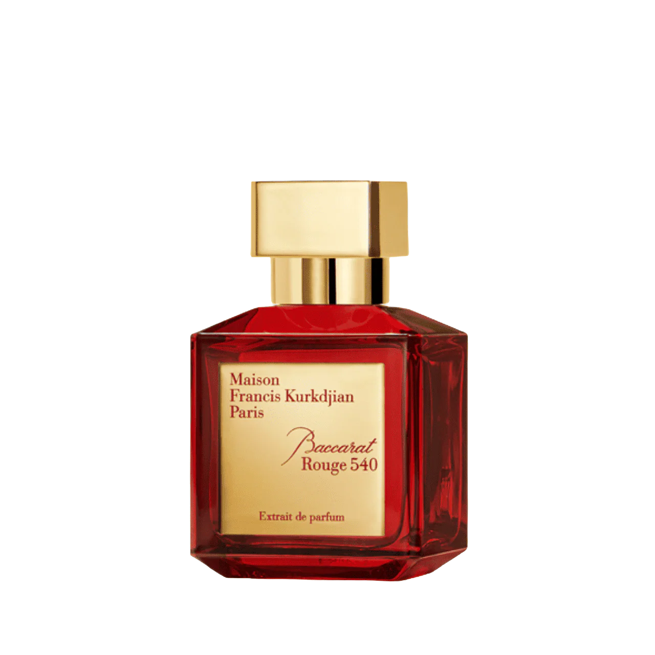 Maison Francis Kurkdjian Baccarat Rouge 540 Extrait de Parfum