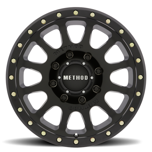 305-HD | NV | Matte Black