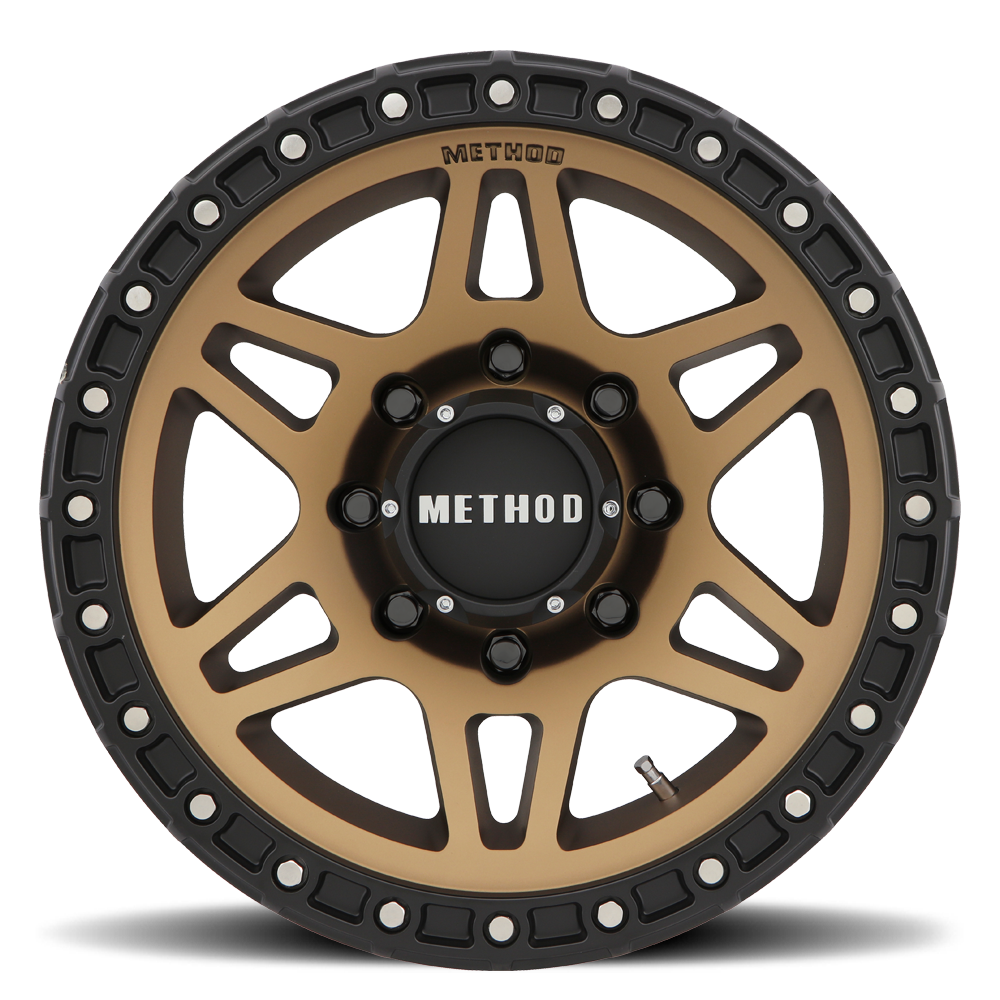 312 |  Method Bronze - Matte Black Lip