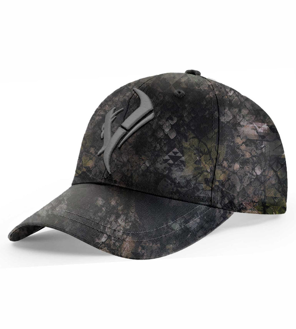 Mission Cap - Deep Woods