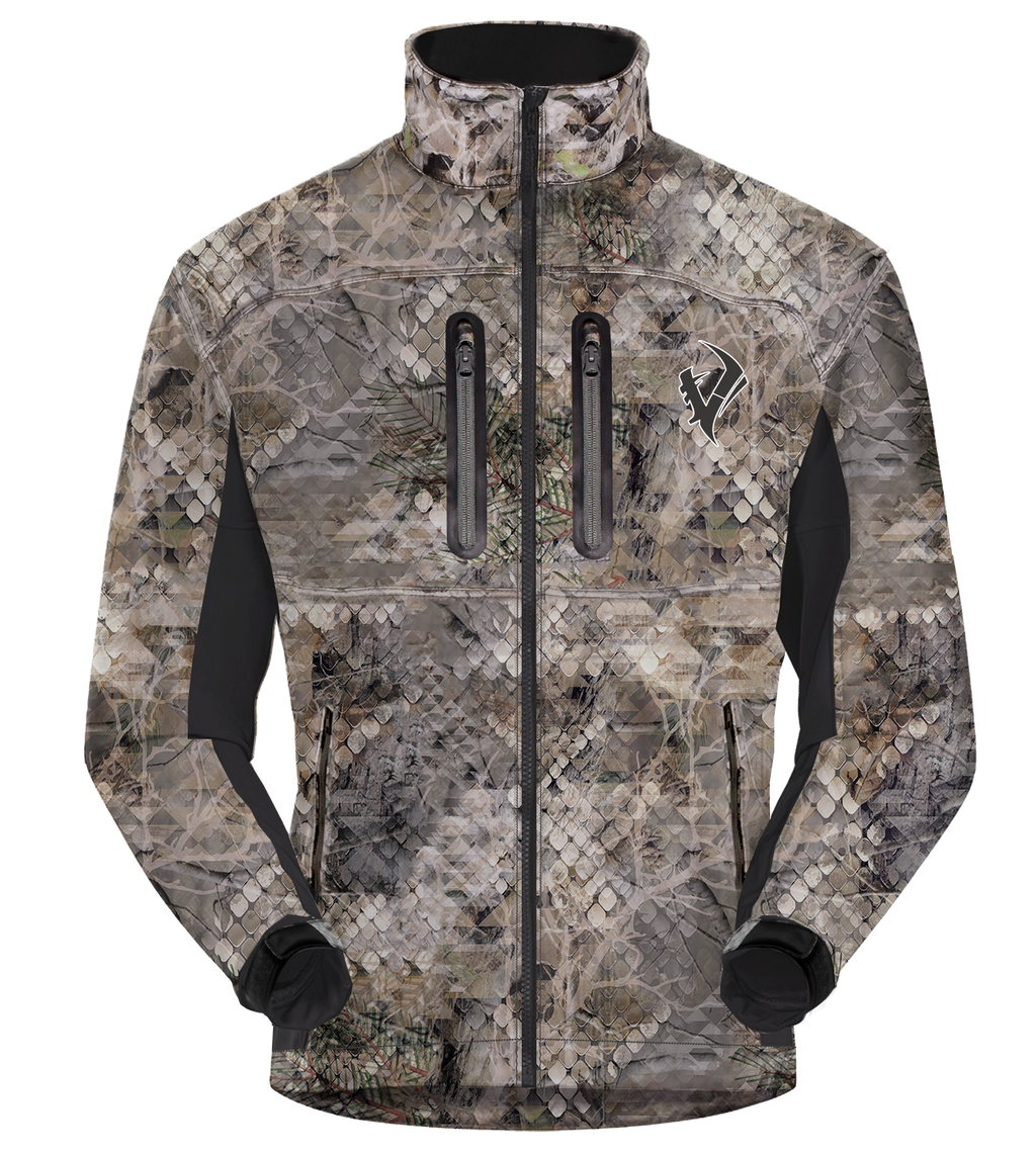 Vycah Mission Jacket - Fall