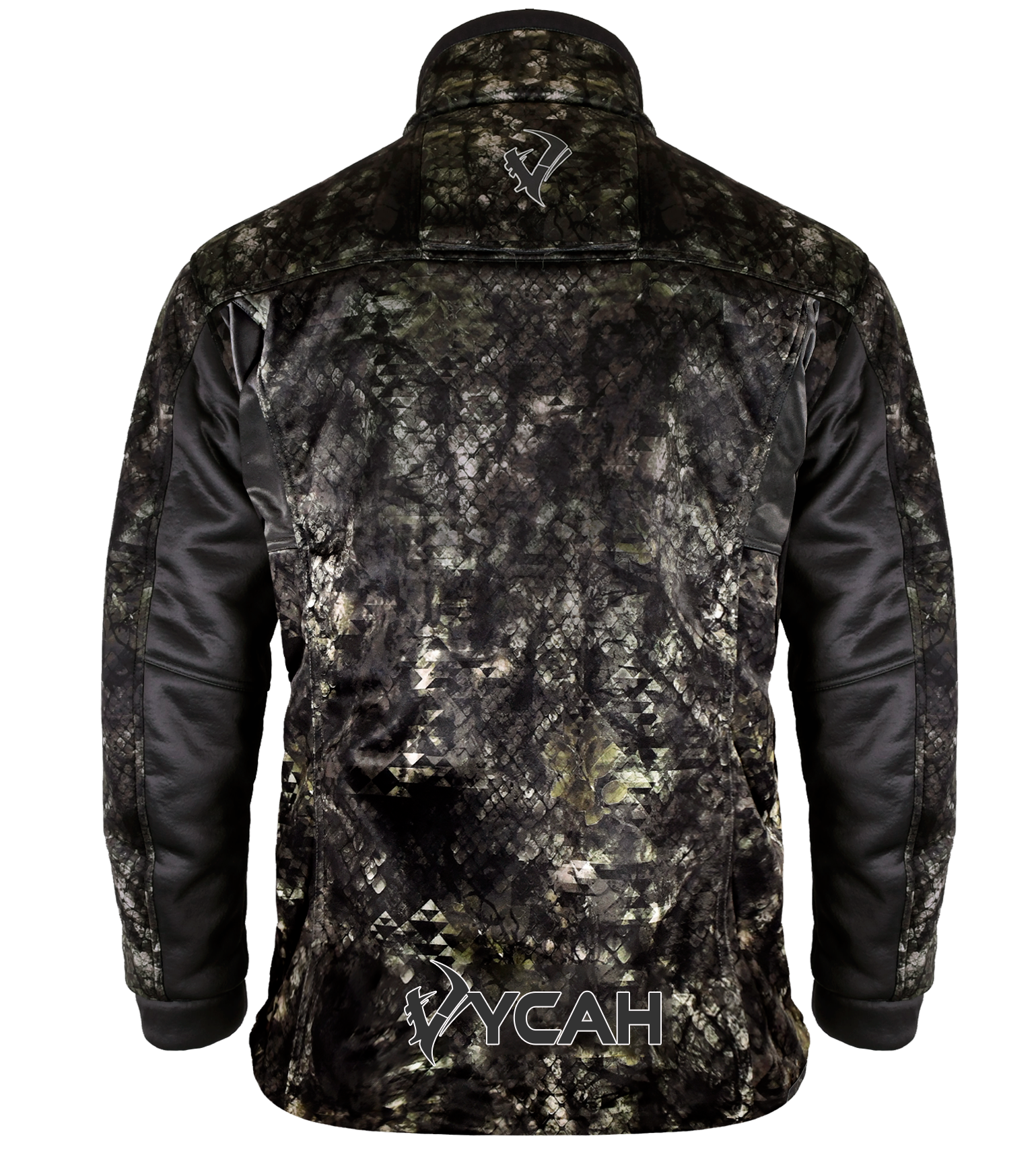 Vycah Mission Jacket - Deep Woods