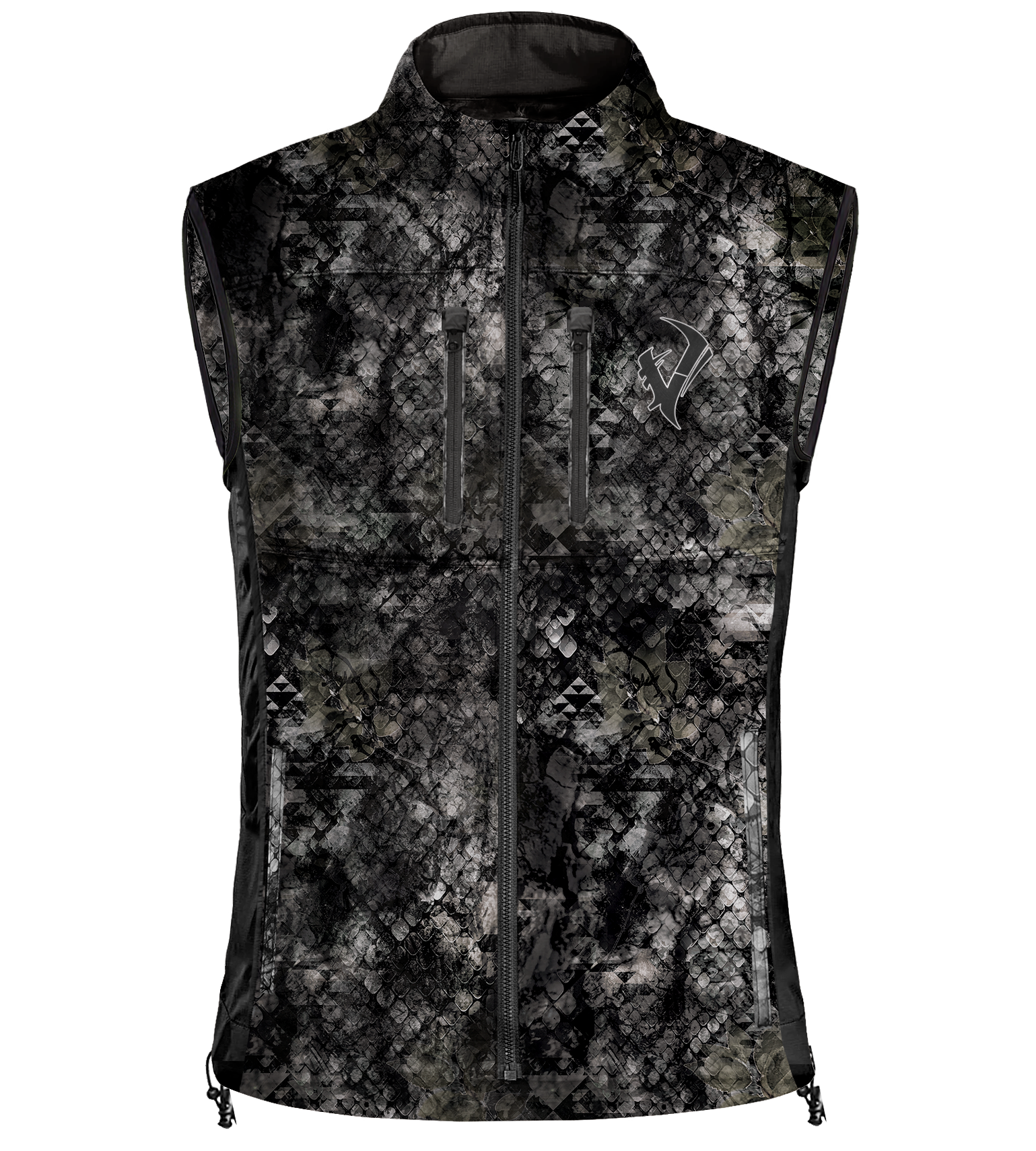 Vycah Mission Vest - Deep Woods