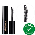 Mini Lash Up: Peptide Volumizing, Curling & Lengthening Mascara - Visibly Thicken Lashes Over Time, Clean & Recyclable Formula