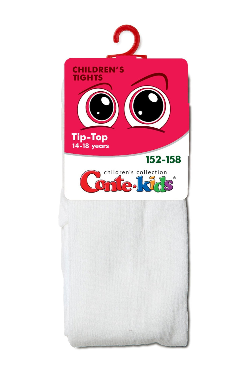 Conte-Kids Cotton Tights - Tip-Top 152-164