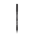Flormar Ultra Black Eyeliner - Intensely Pigmented, Soft-Tip Applicator for Dramatic Eye Look