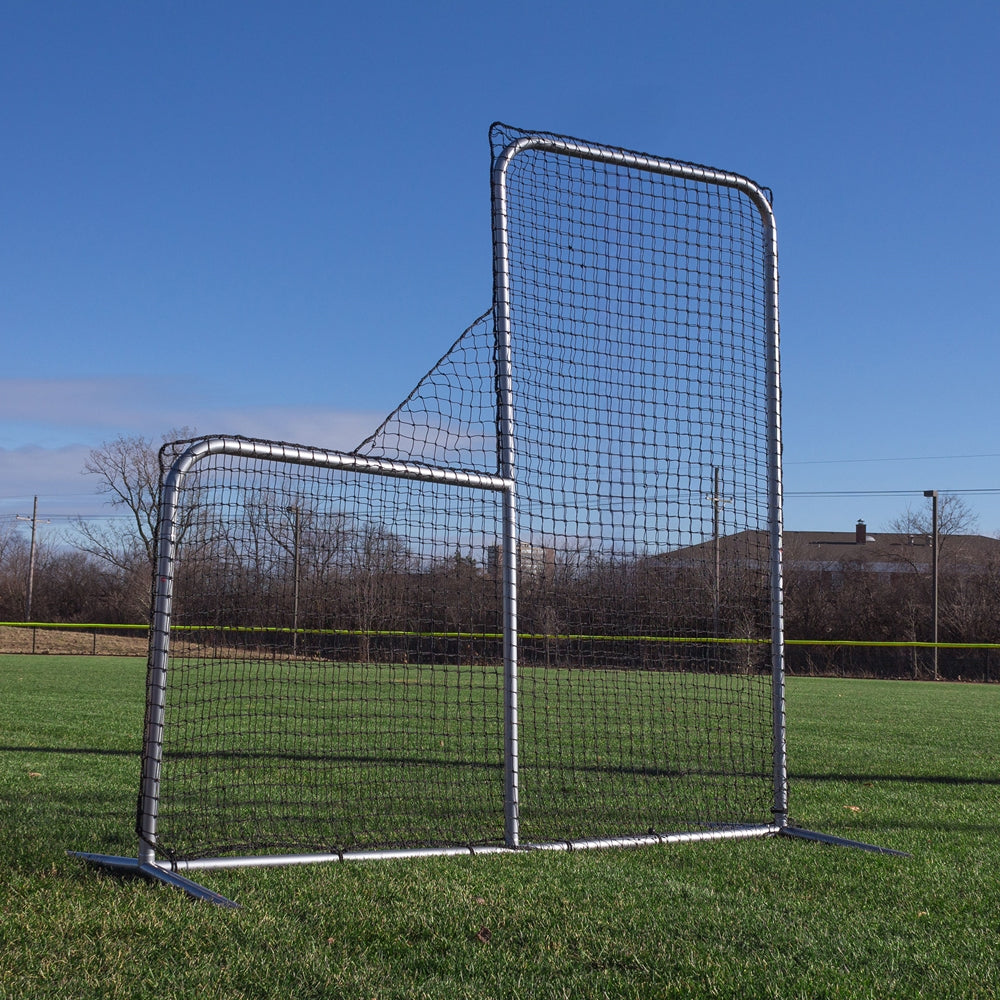 Champro Baseball Pitcher's L-screen