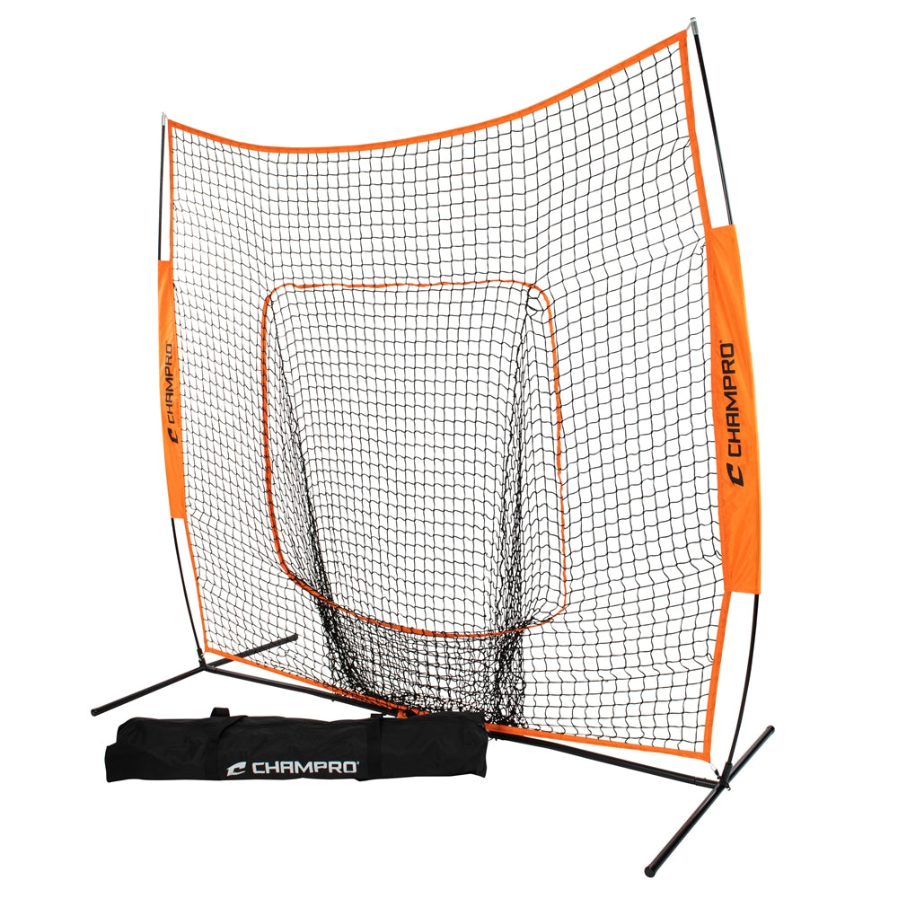 Champro Baseball Mvp Sock Net 7x7 Boxed-plain