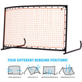 Pepper Screen Rebounder 42" X 72"