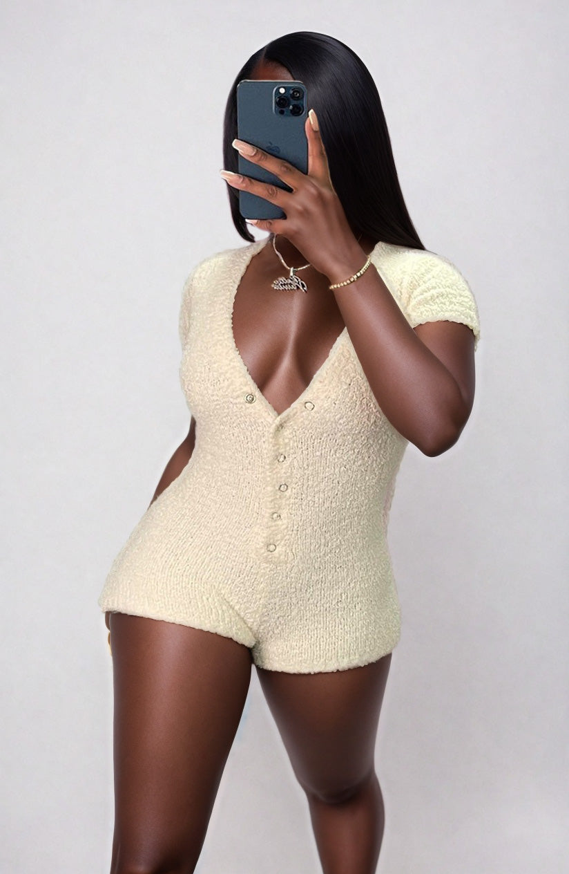 Cuddle Romper