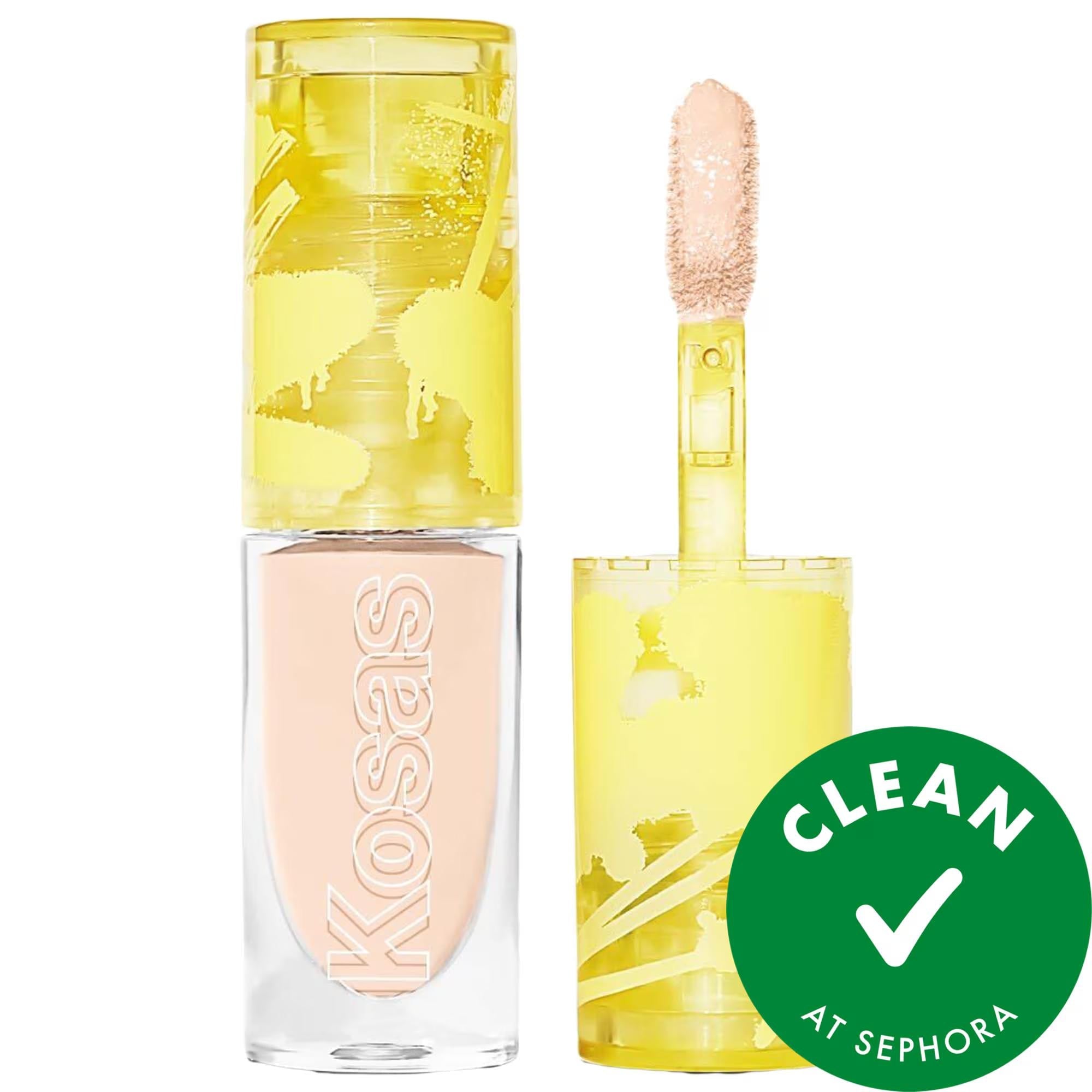 Mini Revealer: Super Creamy Brightening Concealer with Caffeine & Hyaluronic Acid - Reduce Dark Circles, Hydrate & Reveal Radiant Skin