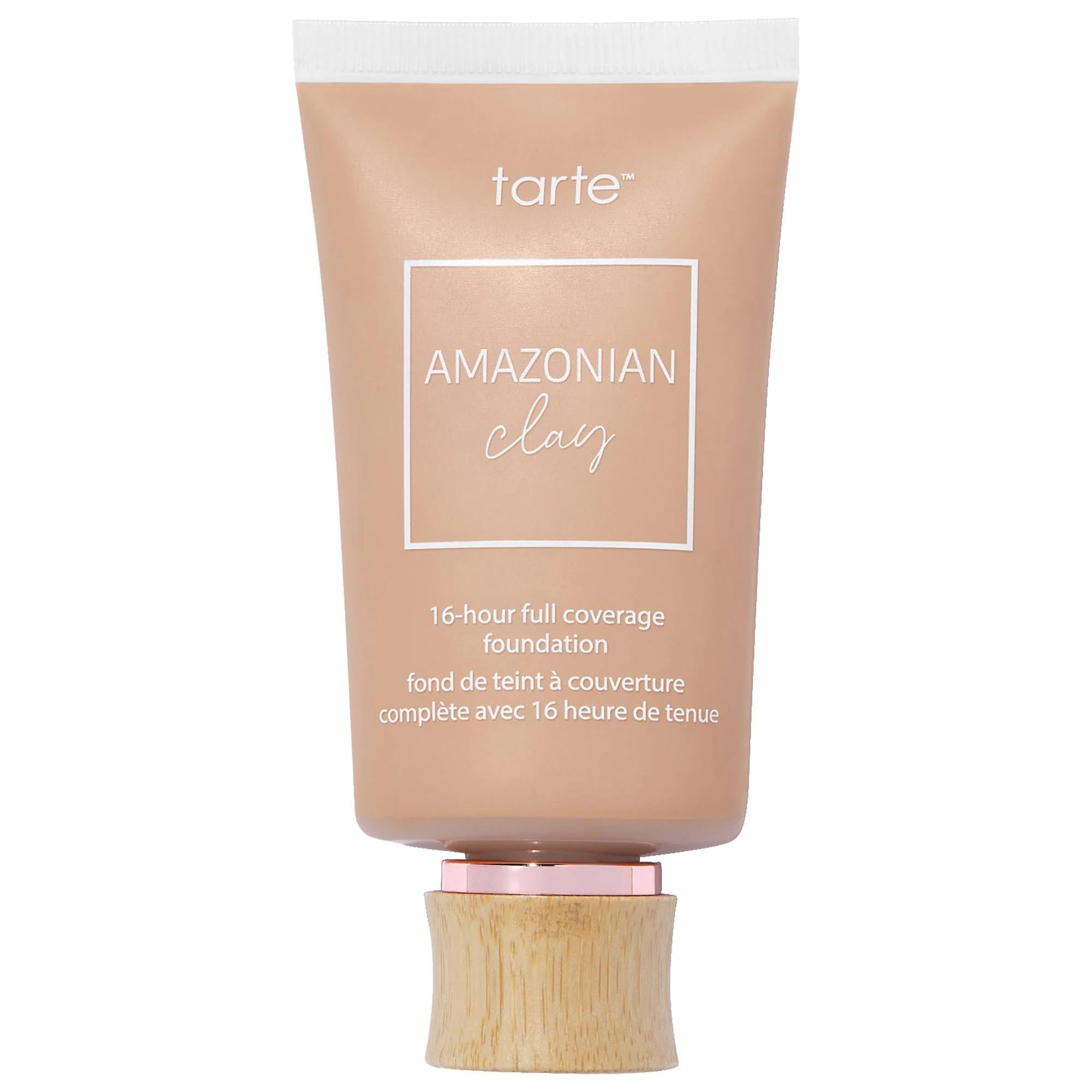 Laura Mercier - Amazonian Clay 16-Hour Full Coverage Foundation - Long-Lasting, Matte Finish, Vegan & Gluten-Free