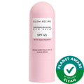 Drunk Elephant Watermelon Glow Niacinamide Dew Balm Face Sunscreen Stick SPF 45 - Hydrating, Broad Spectrum Protection