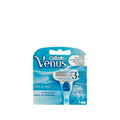 Gillette Gillette Venus 4-Pack Razor Blades for Women - Compatible Replacement Blades for Smooth Shaving