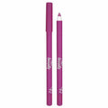 Golden Rose Miss Beauty Colorpop Vivid Purple Eyeliner - Long-Lasting, Easy Apply, Vibrant Eye Makeup