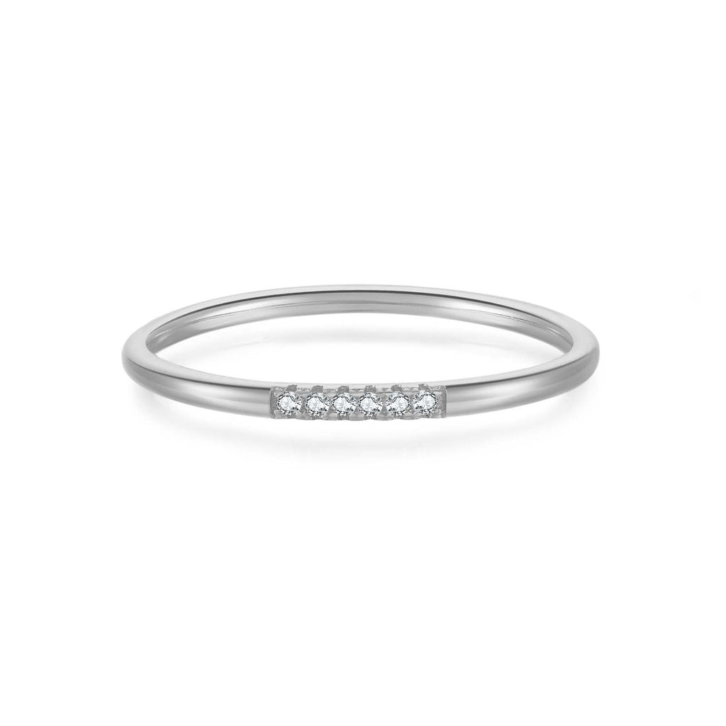Billie Vermeil Ring