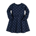 Ruffle Waist Dress - Made with Organic Cotton