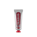 Marvis Cinnamon Mint Toothpaste - 25ml Travel Size for Fresh Breath & Oral Care