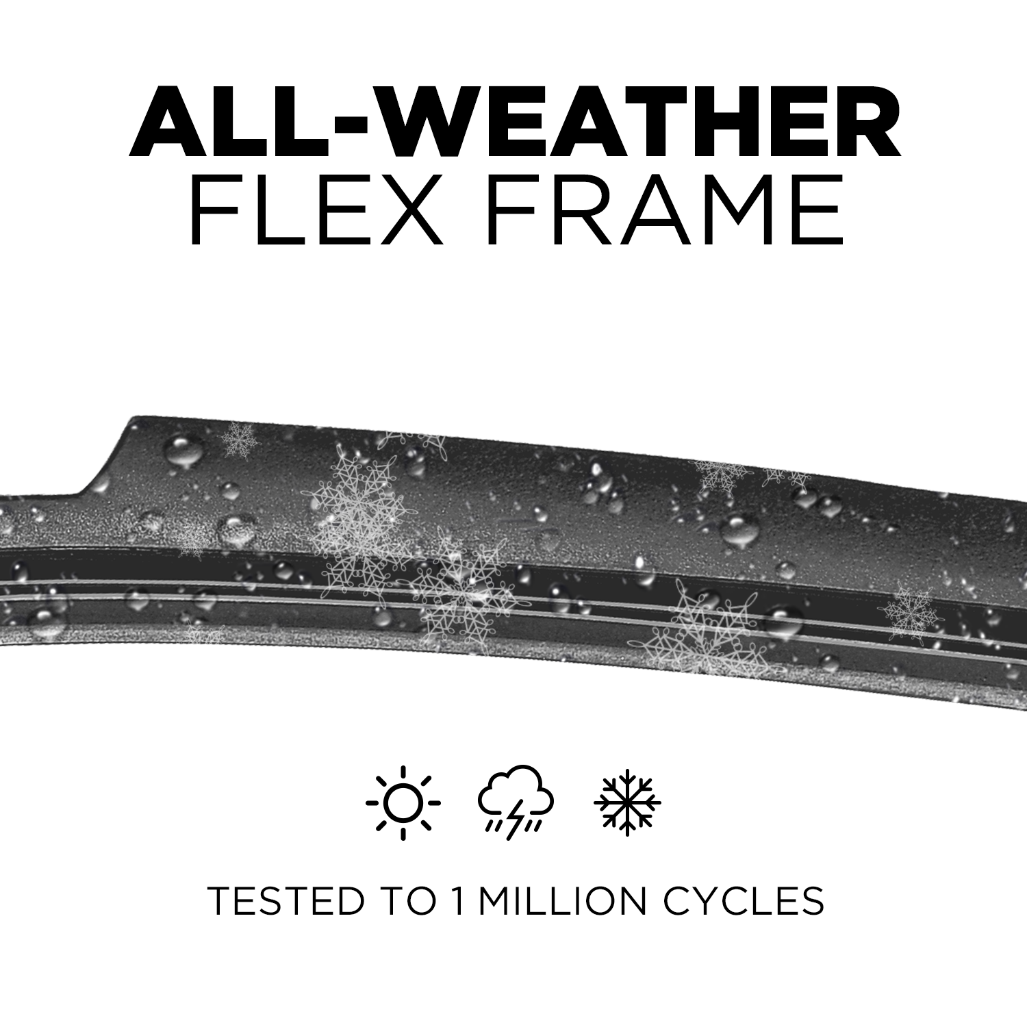 2001 Acura CL Windshield Wiper Blades - 24" Driver Side 18" Passenger Side