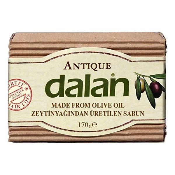 Dalan Antik Olive Oil Soap for All Skin Types - Natural Skincare with Moisturizing Benefits
