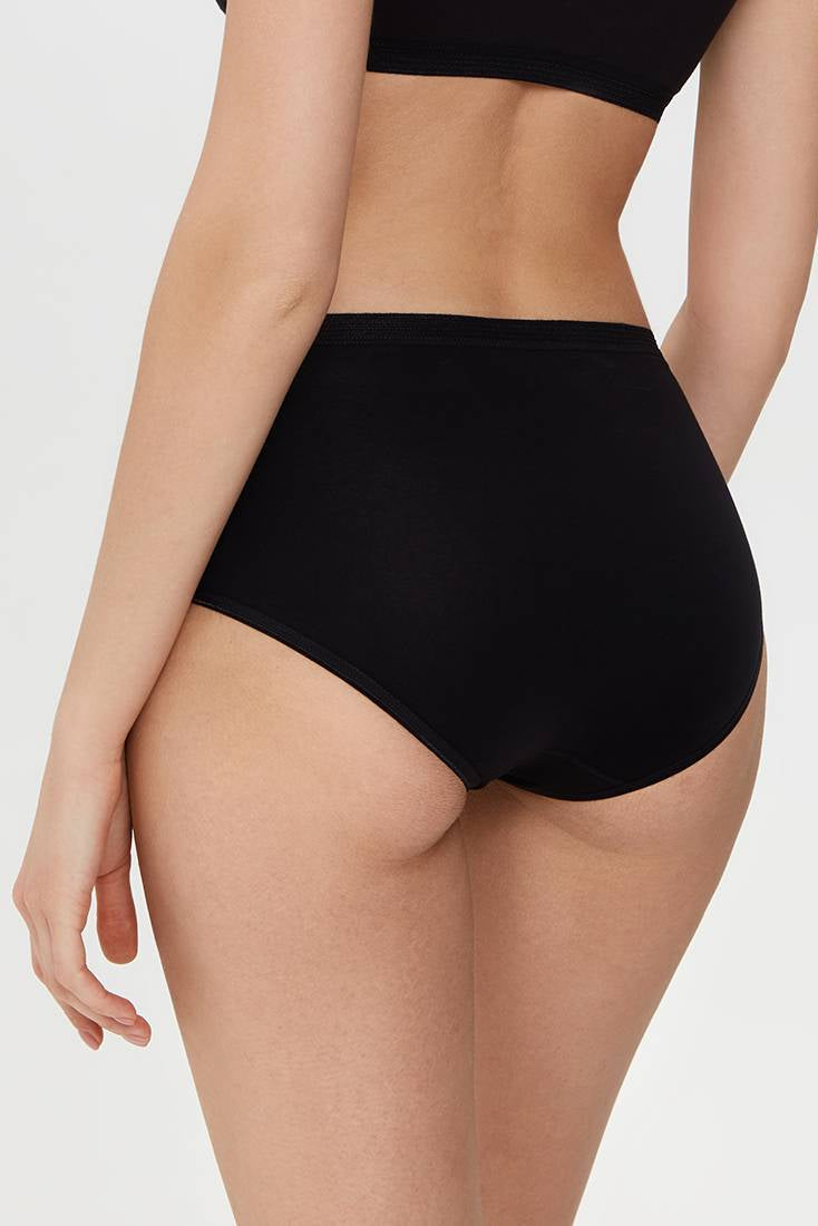 Panties Conte Basic Collection LB 2016 - High-Waisted Bikini